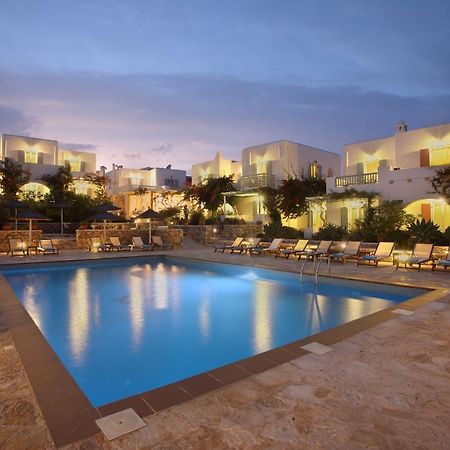 Aeolos Hotel Koufonisia Eksteriør bilde