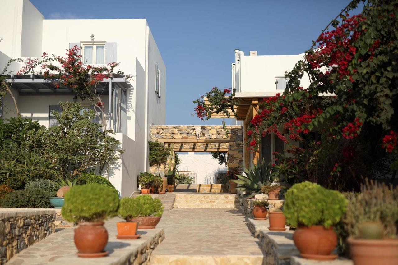 Aeolos Hotel Koufonisia Eksteriør bilde
