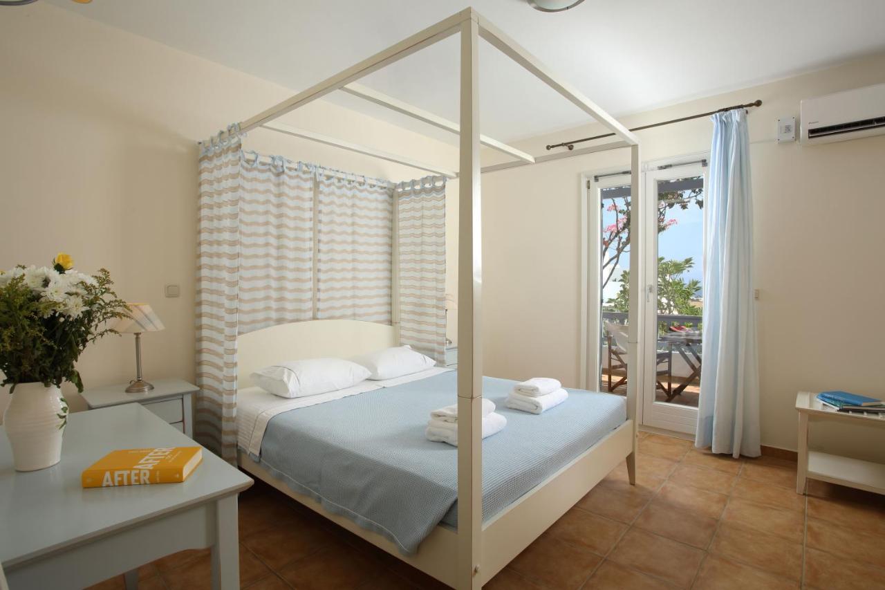 Aeolos Hotel Koufonisia Eksteriør bilde