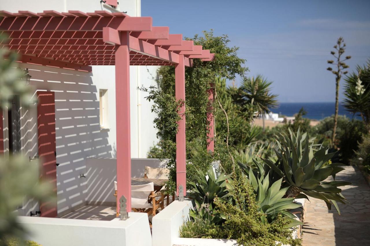 Aeolos Hotel Koufonisia Eksteriør bilde