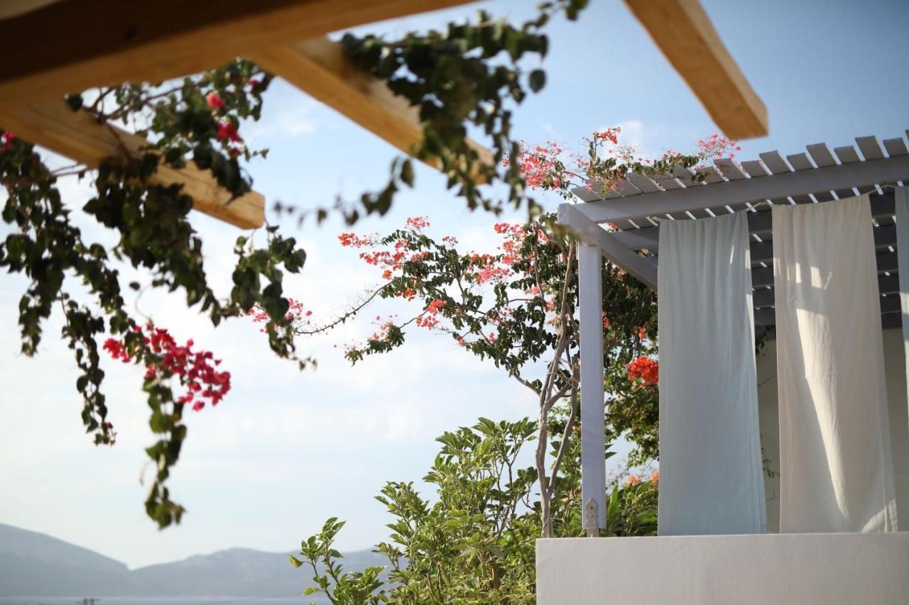 Aeolos Hotel Koufonisia Eksteriør bilde