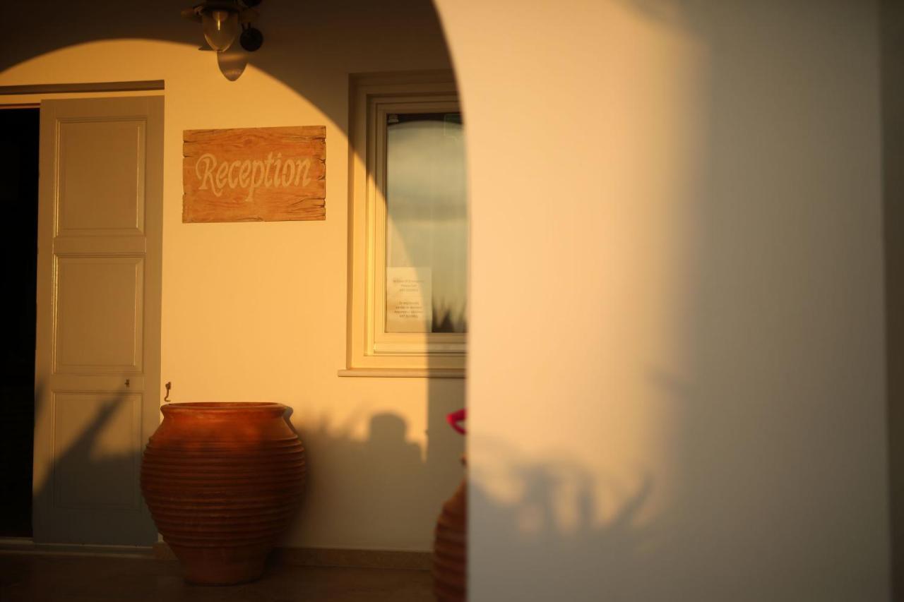 Aeolos Hotel Koufonisia Eksteriør bilde