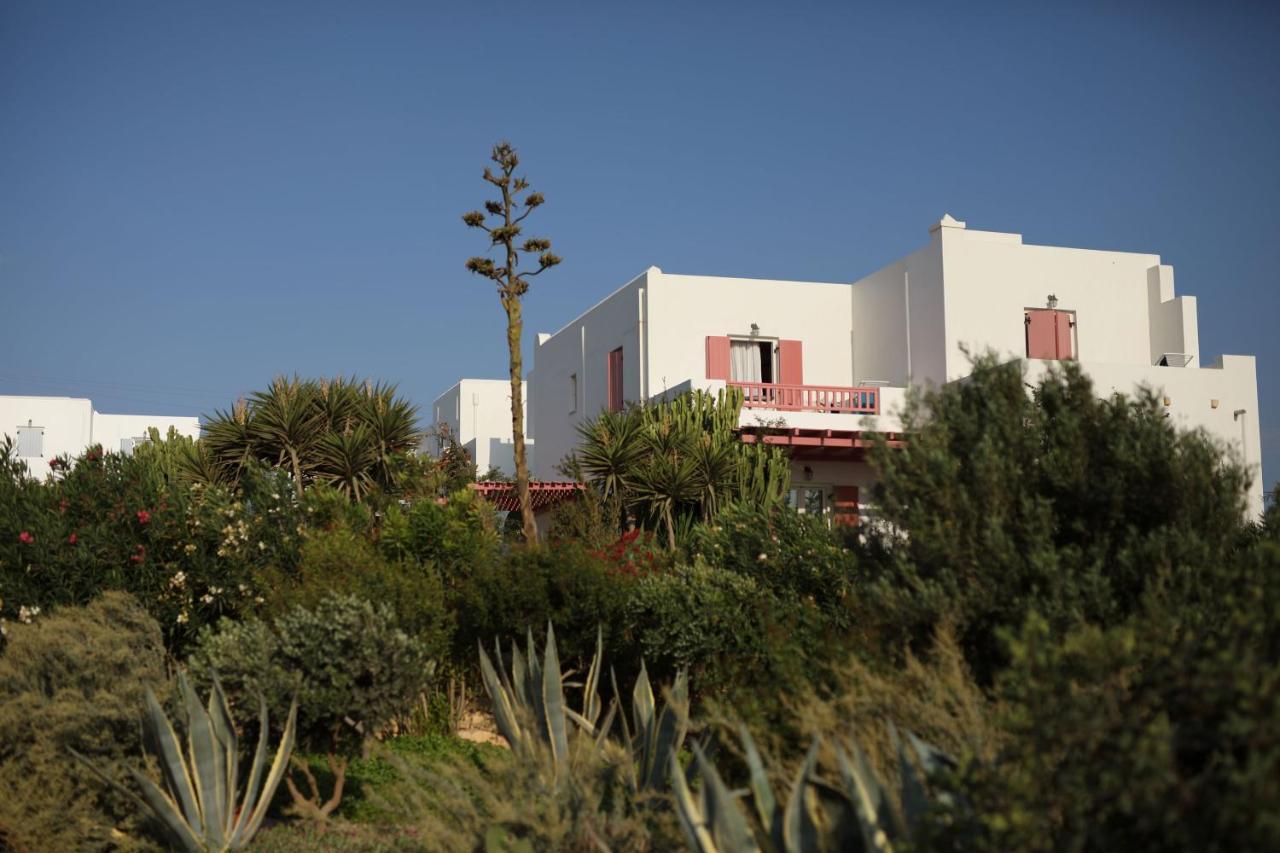 Aeolos Hotel Koufonisia Eksteriør bilde