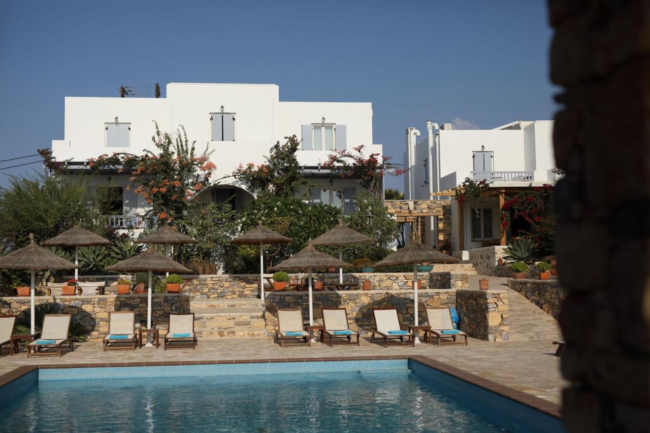Aeolos Hotel Koufonisia Eksteriør bilde