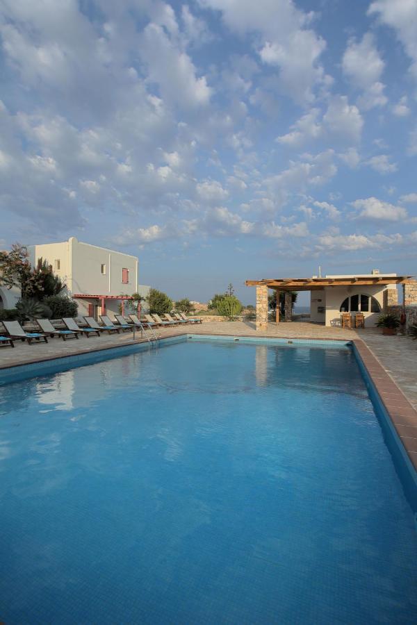 Aeolos Hotel Koufonisia Eksteriør bilde