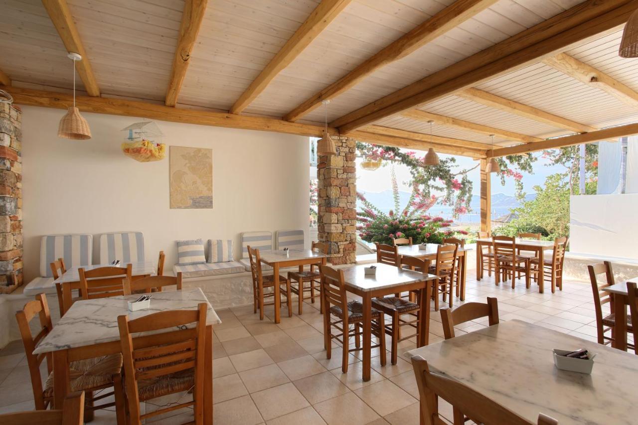 Aeolos Hotel Koufonisia Eksteriør bilde