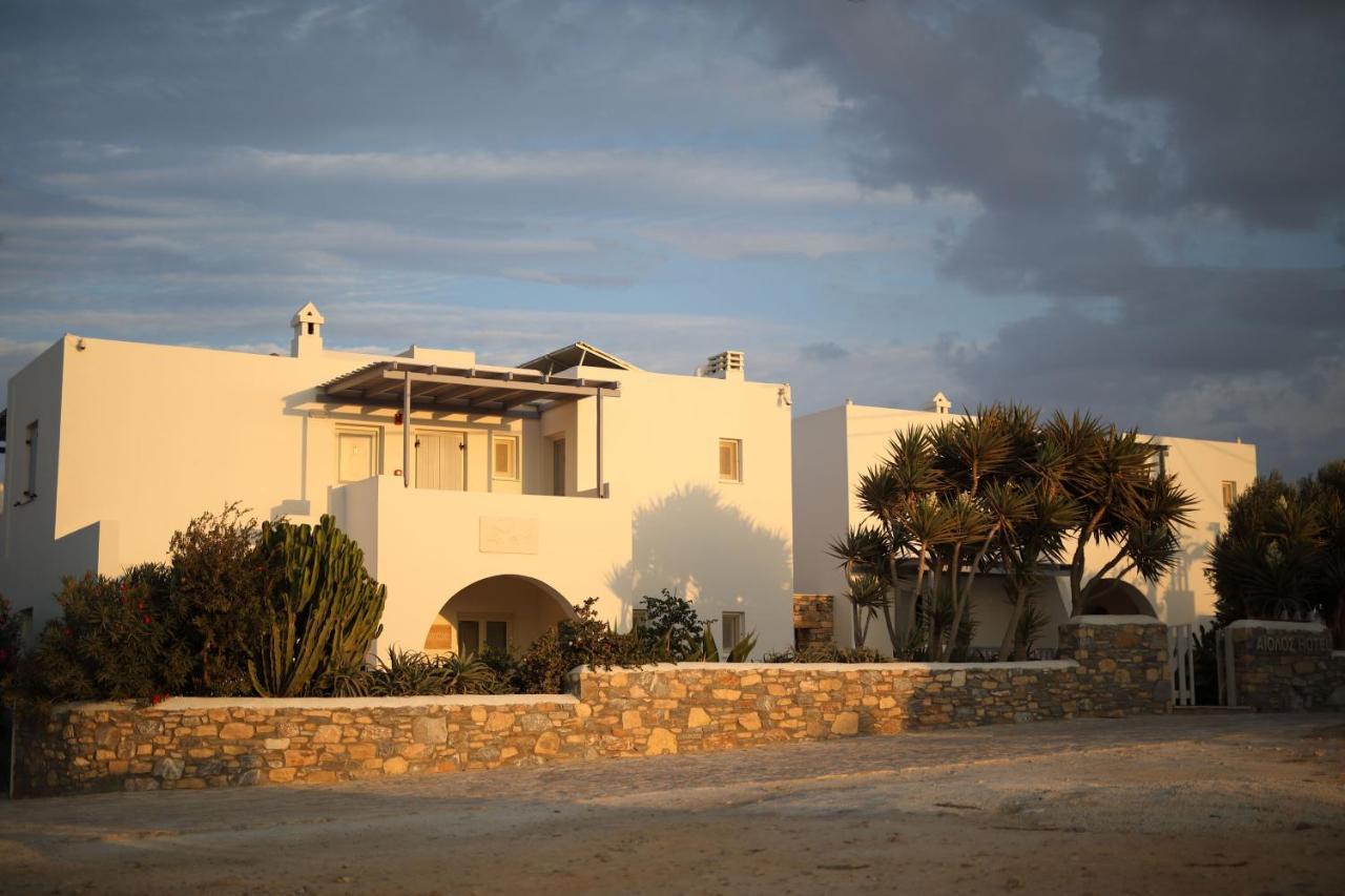Aeolos Hotel Koufonisia Eksteriør bilde