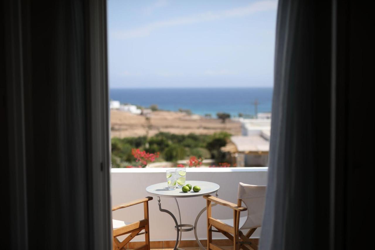 Aeolos Hotel Koufonisia Eksteriør bilde