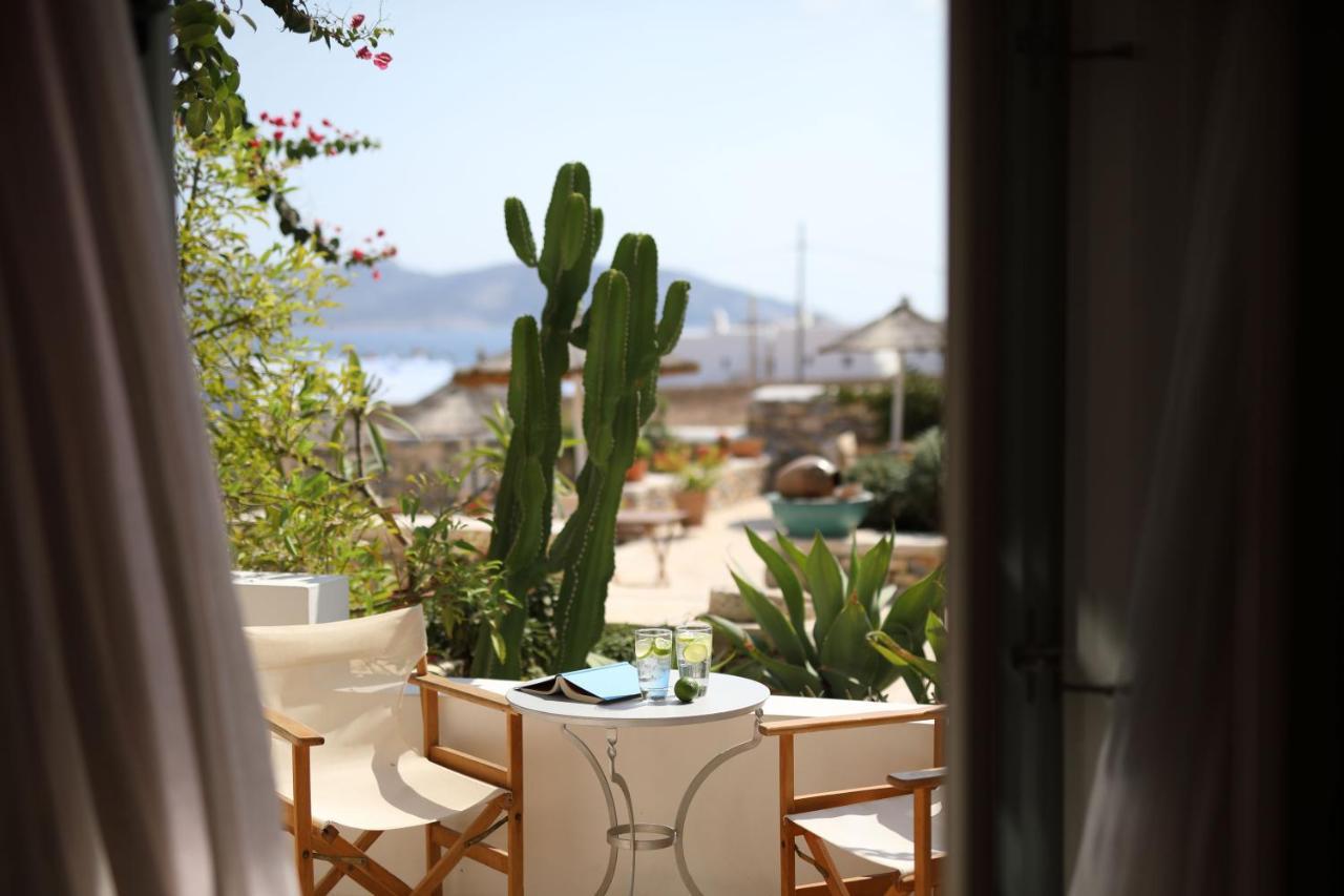 Aeolos Hotel Koufonisia Eksteriør bilde