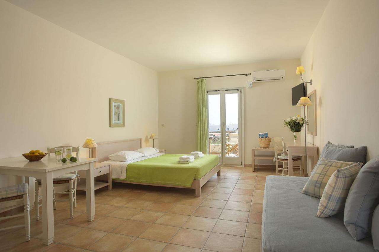 Aeolos Hotel Koufonisia Eksteriør bilde