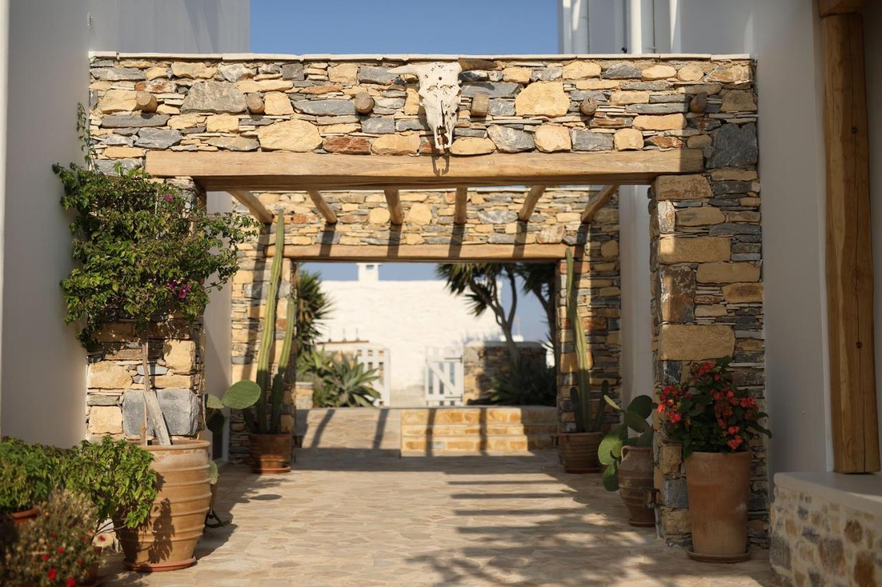Aeolos Hotel Koufonisia Eksteriør bilde