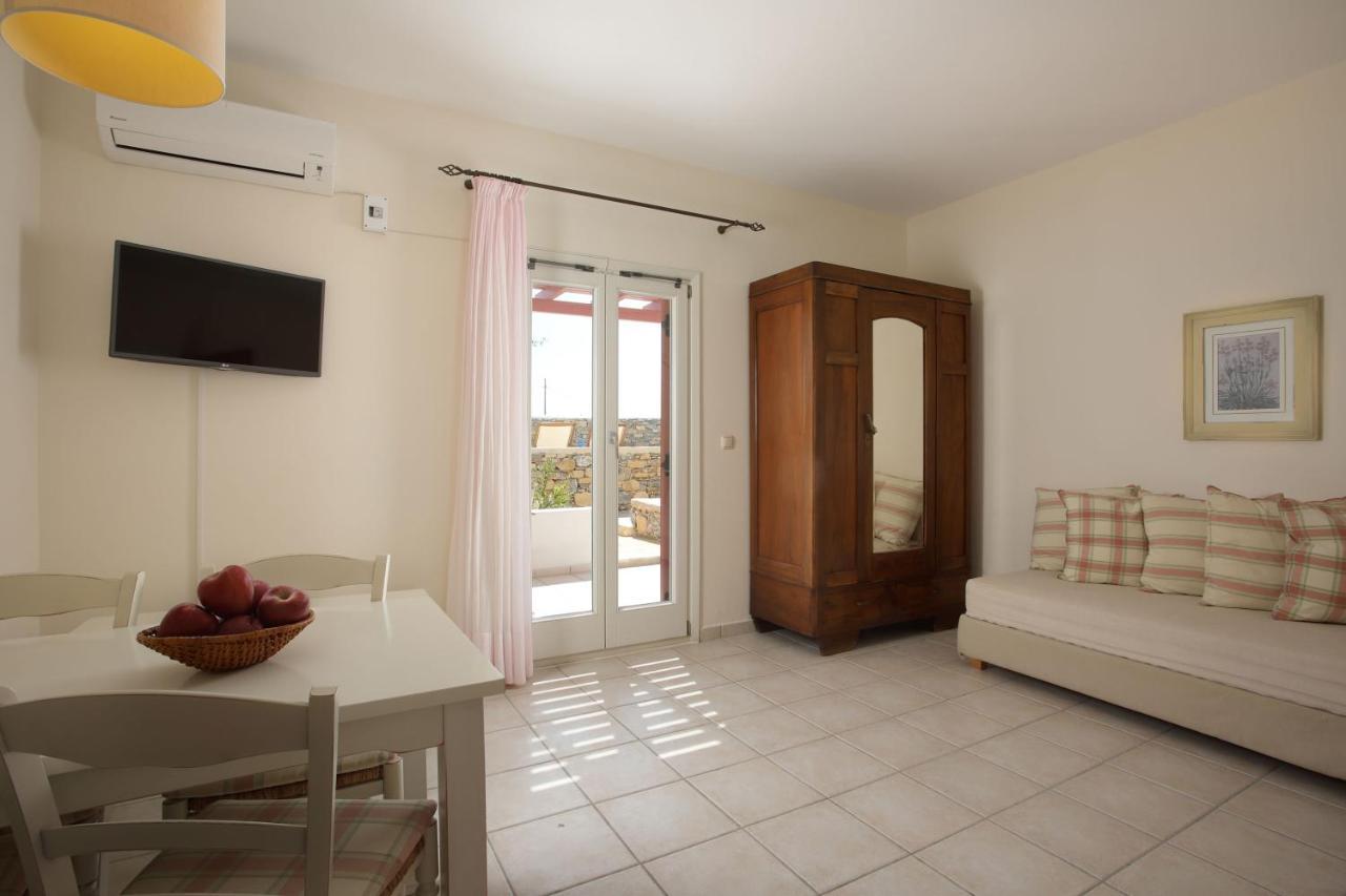 Aeolos Hotel Koufonisia Eksteriør bilde