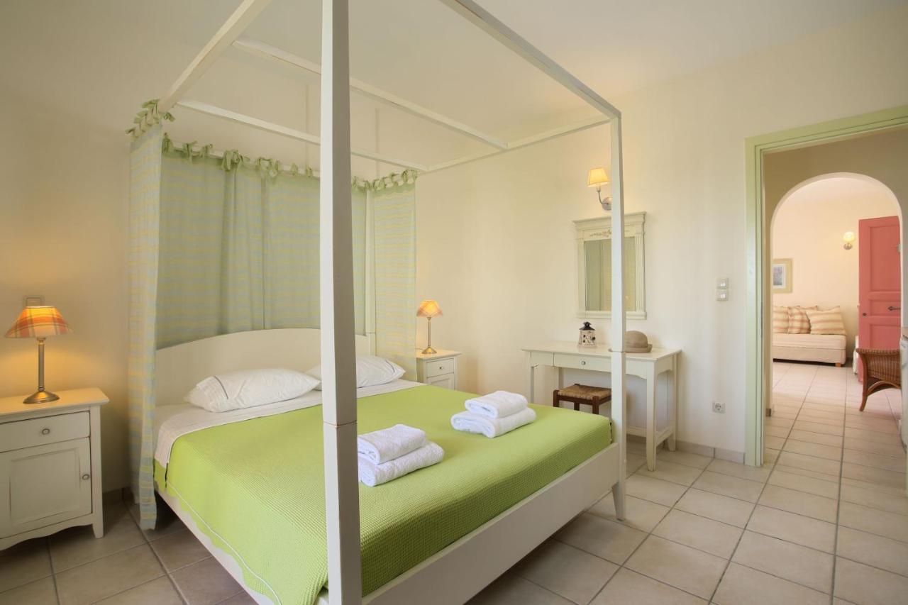 Aeolos Hotel Koufonisia Eksteriør bilde