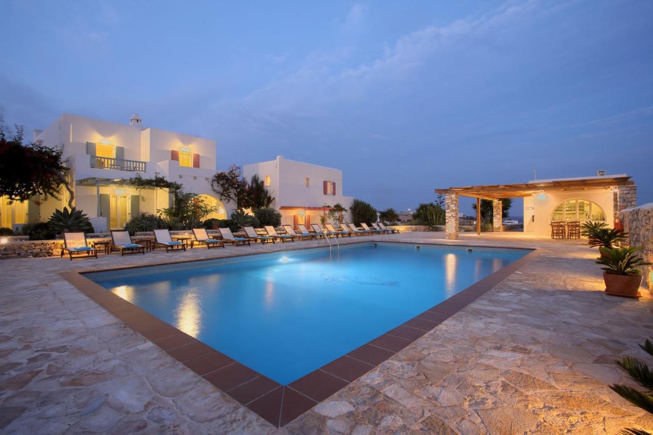 Aeolos Hotel Koufonisia Eksteriør bilde