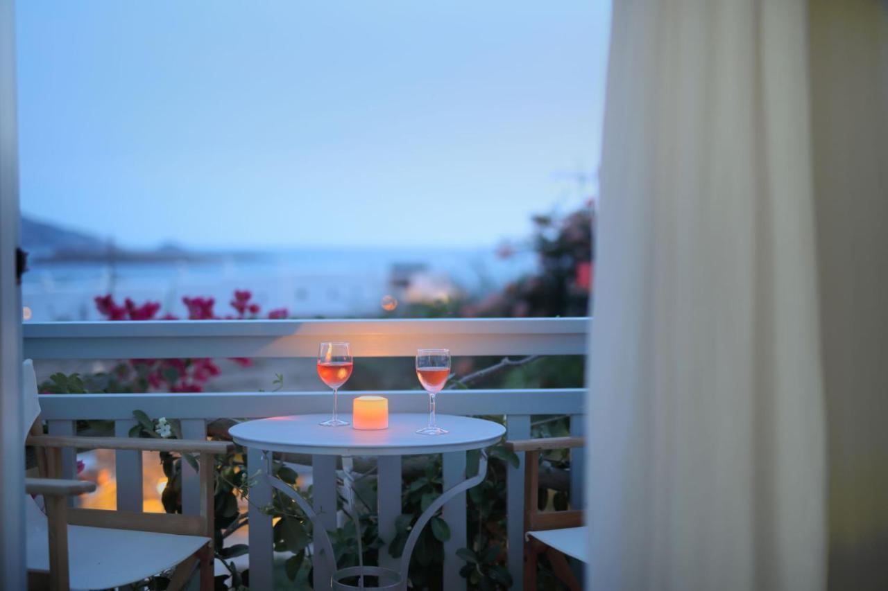 Aeolos Hotel Koufonisia Eksteriør bilde